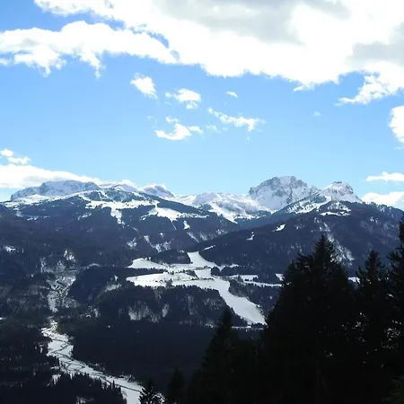 Freihof - Nassfeld شقة هيرماجور