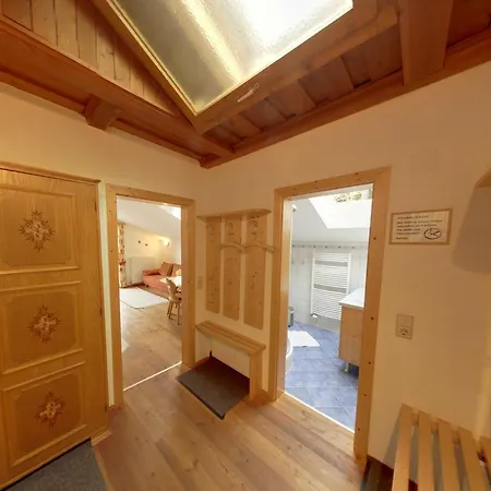 公寓 纳斯费尔德弗雷霍夫公寓 黑马戈尔