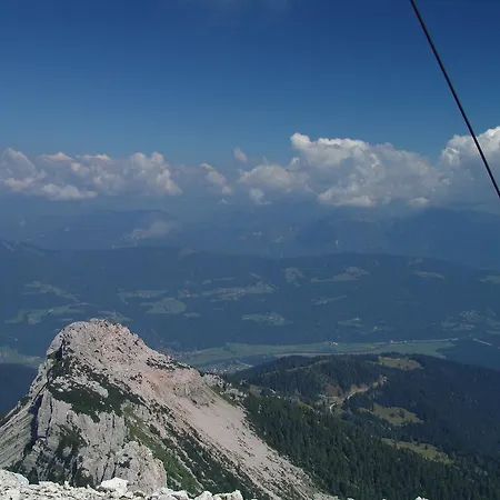 Freihof - Nassfeld شقة هيرماجور