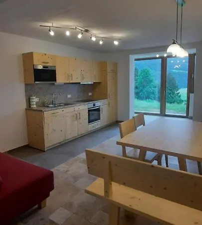 公寓 纳斯费尔德弗雷霍夫公寓 *