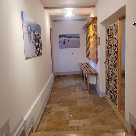 شقة Freihof - Nassfeld هيرماجور