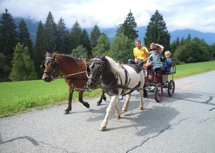 Apartamento Freihof - Nassfeld Hermagor-Pressegger See