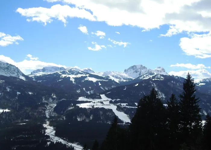 Freihof - Nassfeld Apartamento Hermagor-Pressegger See