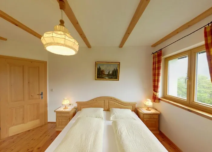 Apartamento Freihof - Nassfeld Hermagor-Pressegger See