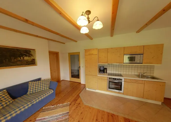 Freihof - Nassfeld Apartamento