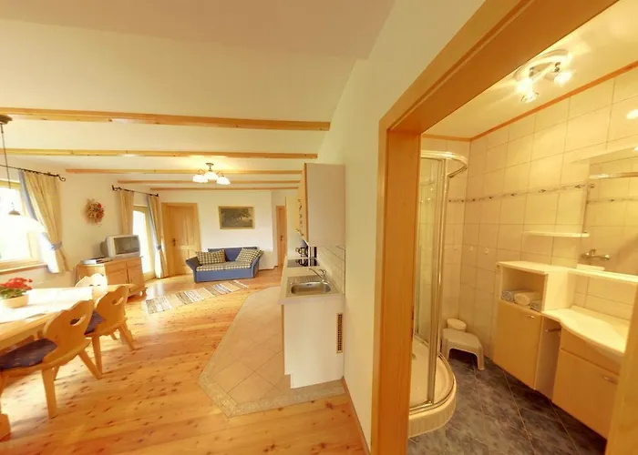 Freihof - Nassfeld Apartamento *