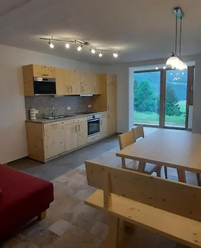 Apartamento Freihof - Nassfeld *