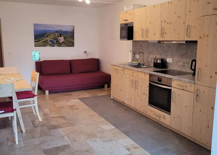 Freihof - Nassfeld Hermagor-Pressegger See