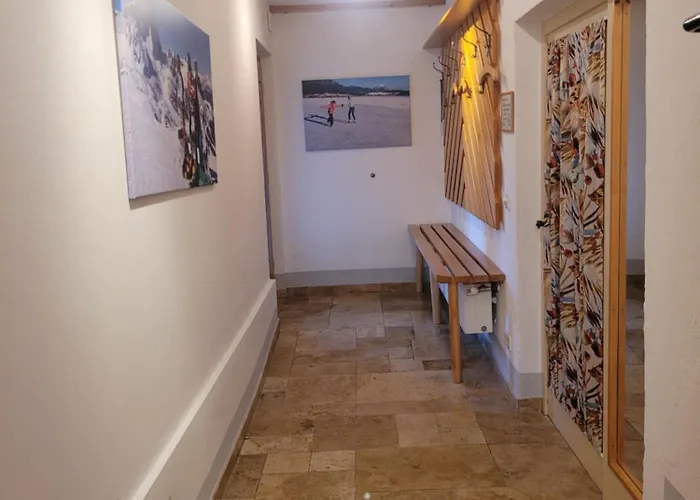 Apartamento Freihof - Nassfeld Hermagor-Pressegger See