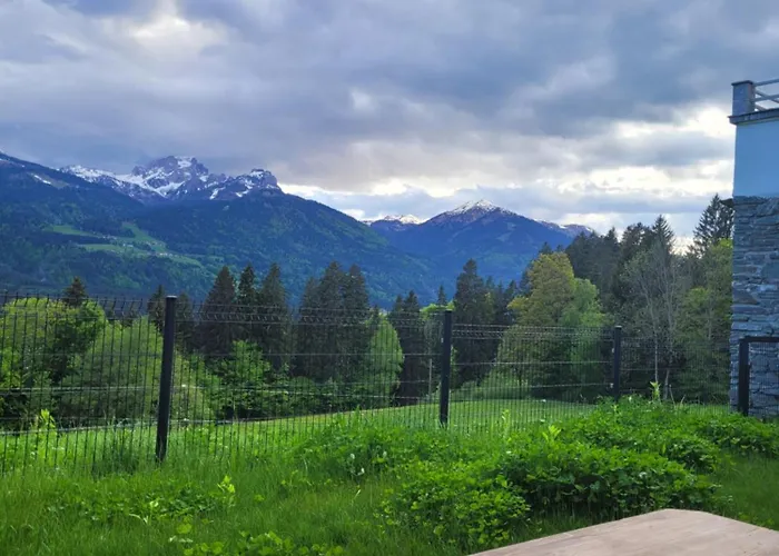 Freihof - Nassfeld Hermagor-Pressegger See